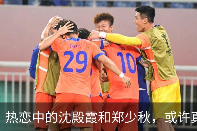 热恋中的沈殿霞和郑少秋，或许真的爱过！